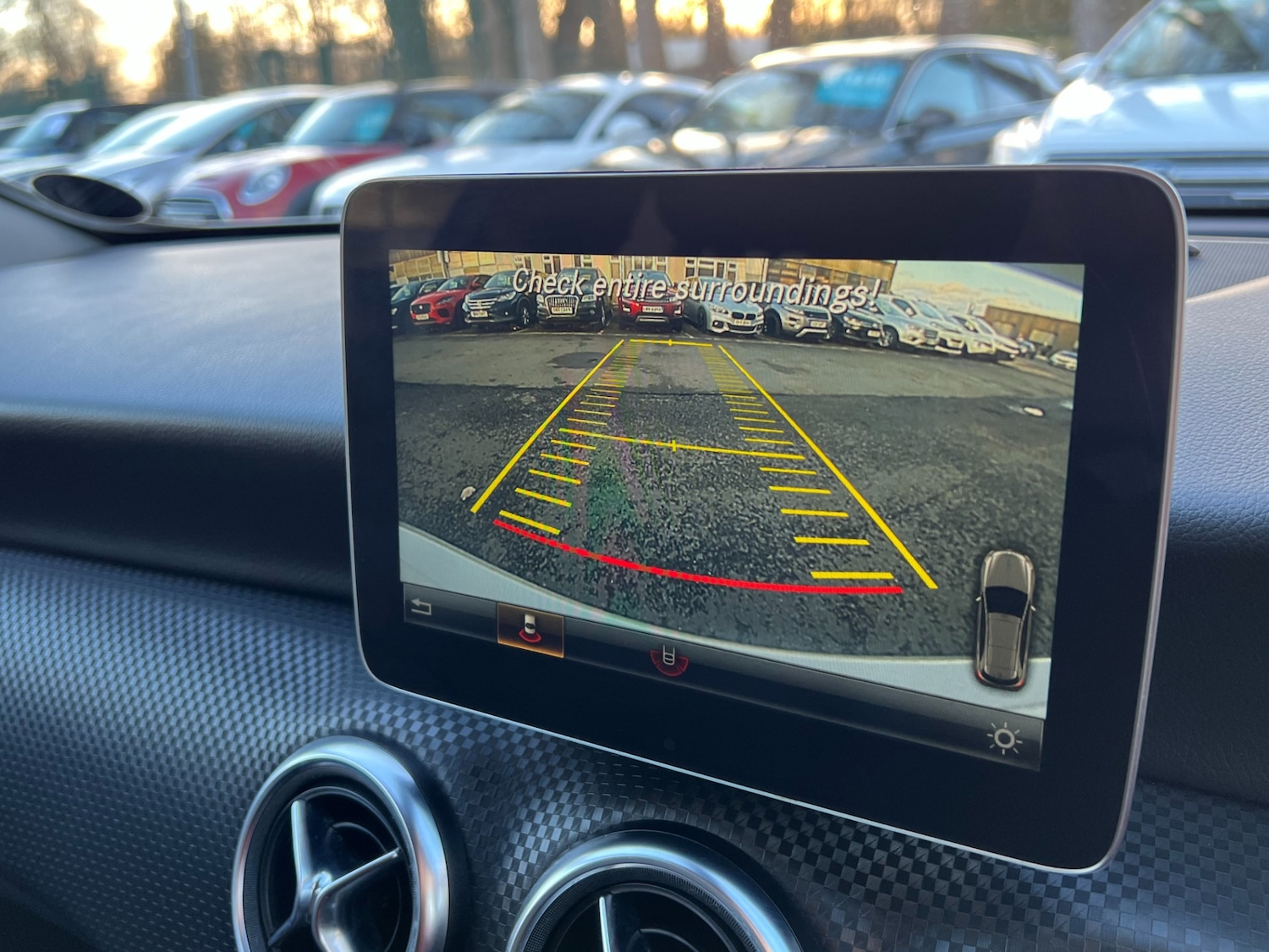 Used Mercedes-Benz A-Class 2018 for sale - 77261457: Photo 17