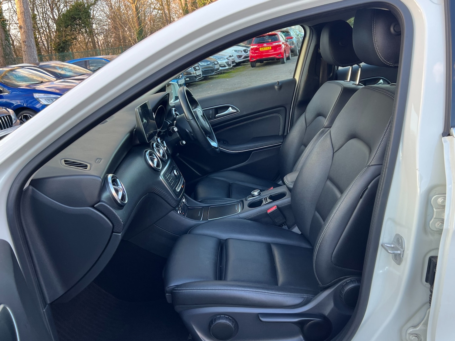 Used Mercedes-Benz A-Class 2018 for sale - 77261457: Photo 19