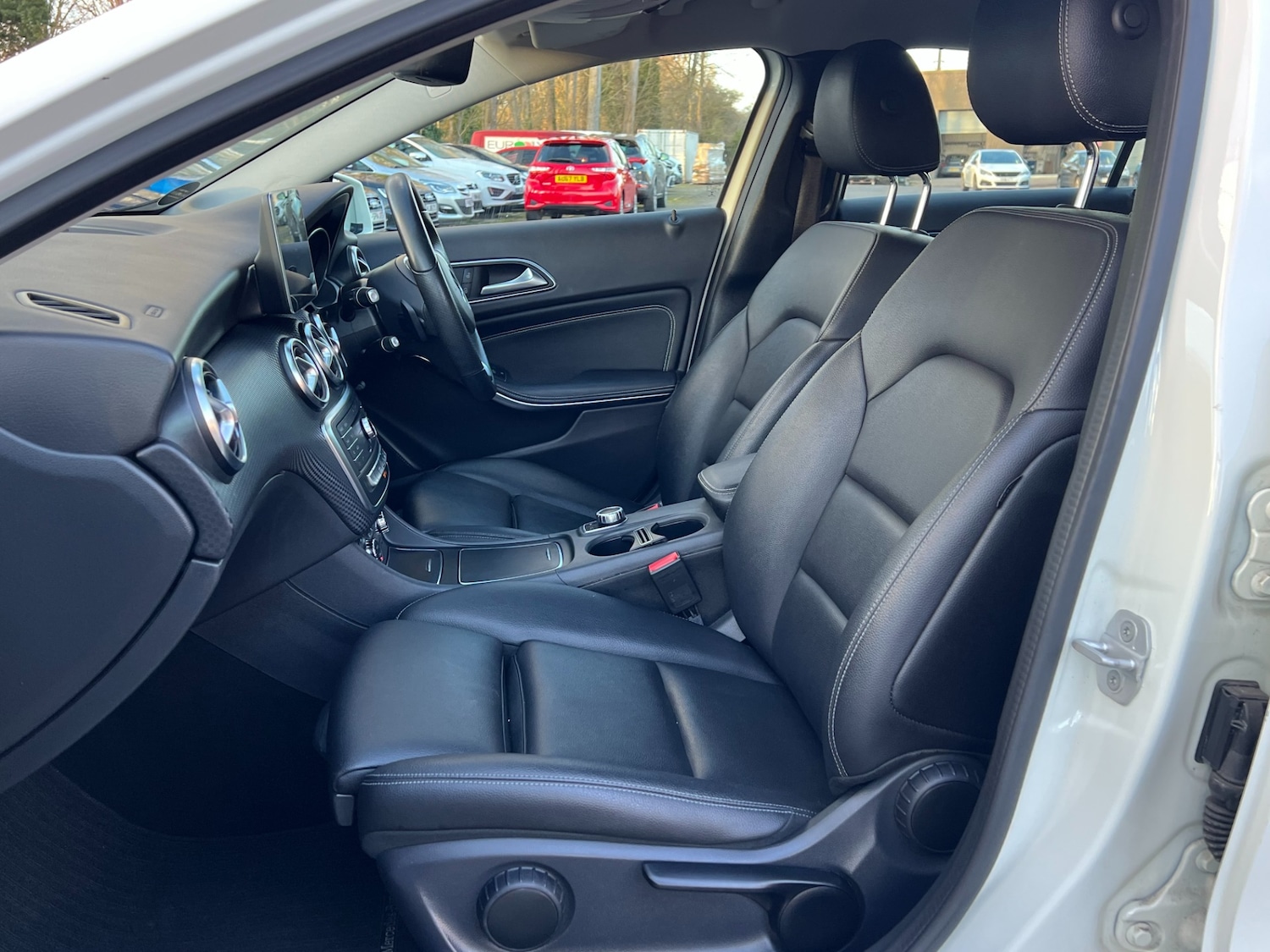 Used Mercedes-Benz A-Class 2018 for sale - 77261457: Photo 20