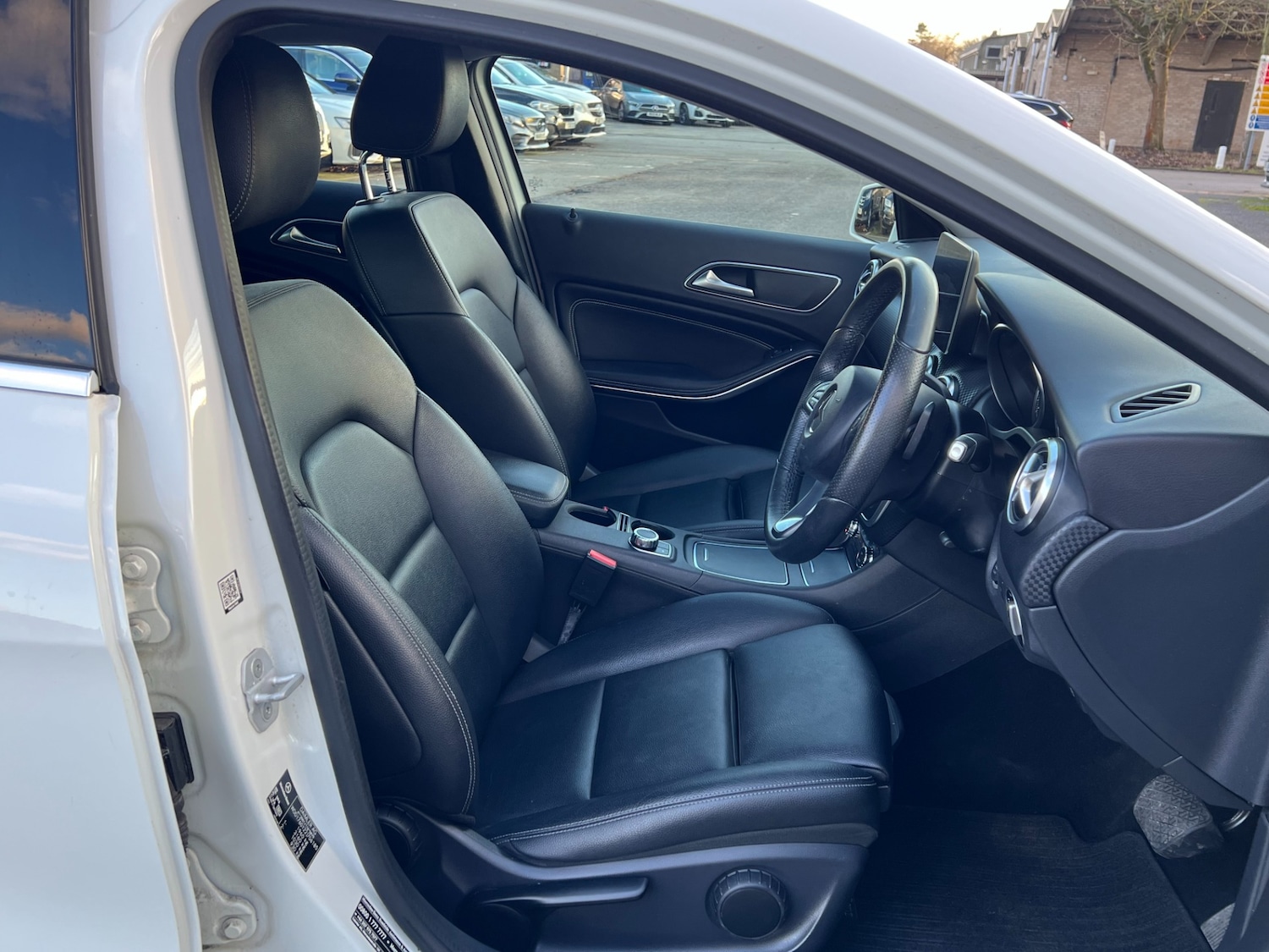 Used Mercedes-Benz A-Class 2018 for sale - 77261457: Photo 21