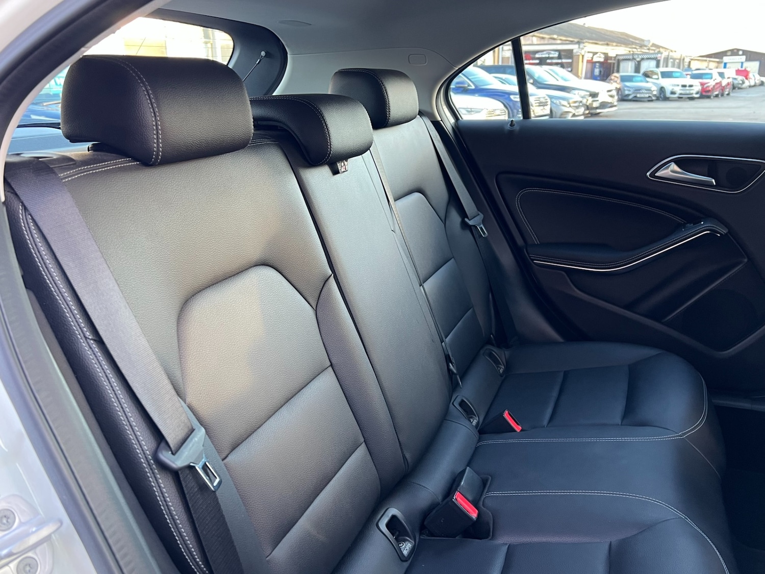 Used Mercedes-Benz A-Class 2018 for sale - 77261457: Photo 25