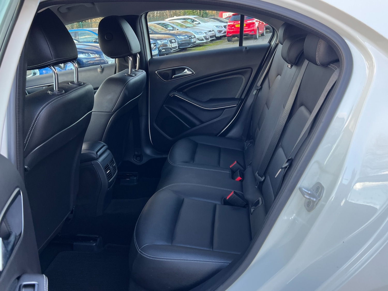 Used Mercedes-Benz A-Class 2018 for sale - 77261457: Photo 27