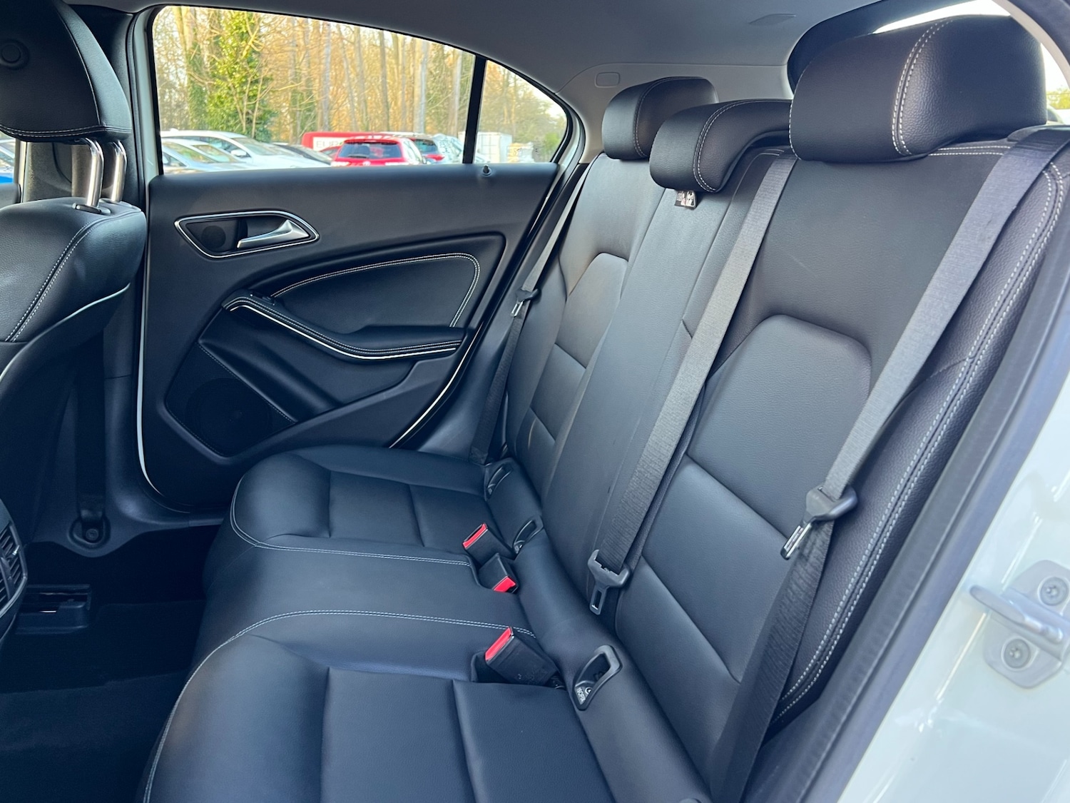 Used Mercedes-Benz A-Class 2018 for sale - 77261457: Photo 28