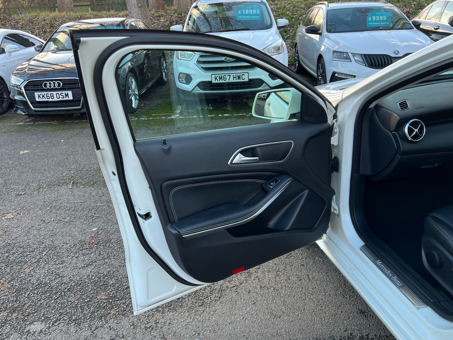 Used Mercedes-Benz A-Class 2018 for sale - 77261457: Photo 32