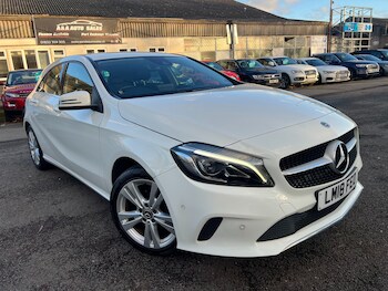 Used Mercedes-Benz A-Class 2018 for sale - 77261457: Photo