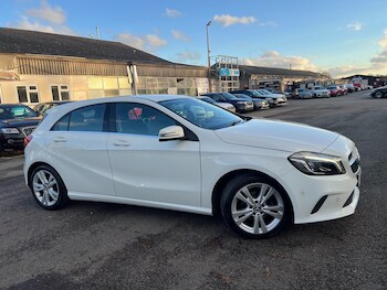 Used Mercedes-Benz A-Class 2018 for sale - 77261457: Photo