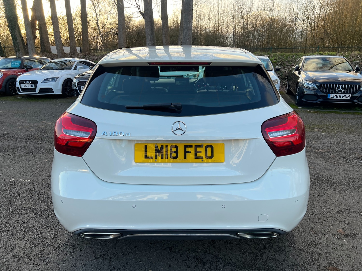 Used Mercedes-Benz A-Class 2018 for sale - 77261457: Photo 6