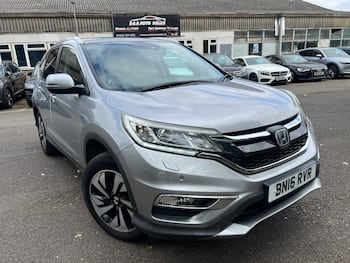 Used Honda CR-V 2016 for sale - 79537961: Photo