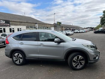 Used Honda CR-V 2016 for sale - 79537961: Photo