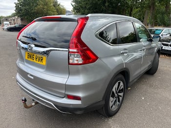 Used Honda CR-V 2016 for sale - 79537961: Photo
