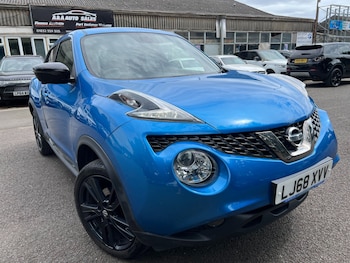 Used Nissan Juke 2018 for sale - 78766076: Photo