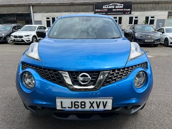 Used Nissan Juke 2018 for sale - 78766076: Photo