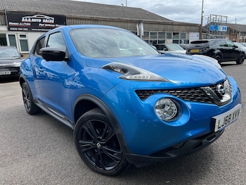 Used Nissan Juke 2018 for sale - 78766076: Photo
