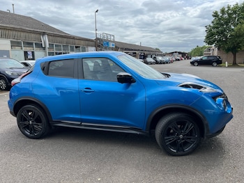 Used Nissan Juke 2018 for sale - 78766076: Photo