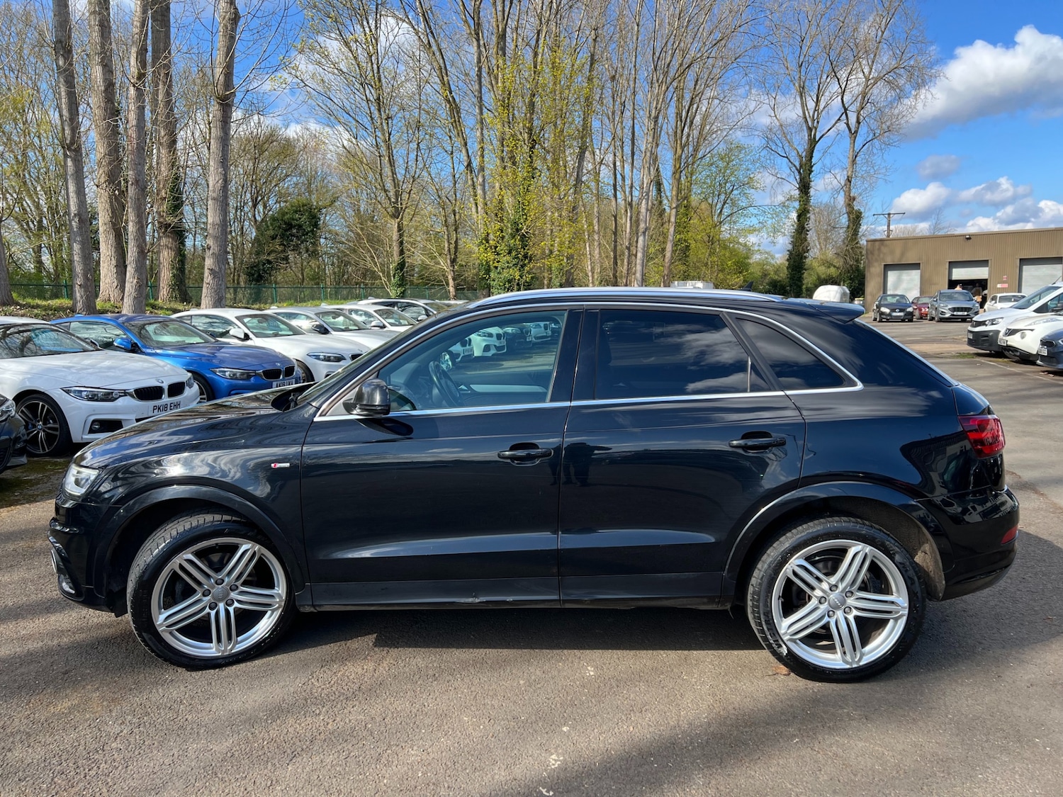 Used Audi Q3 2014 for sale - 78081440: Photo 11