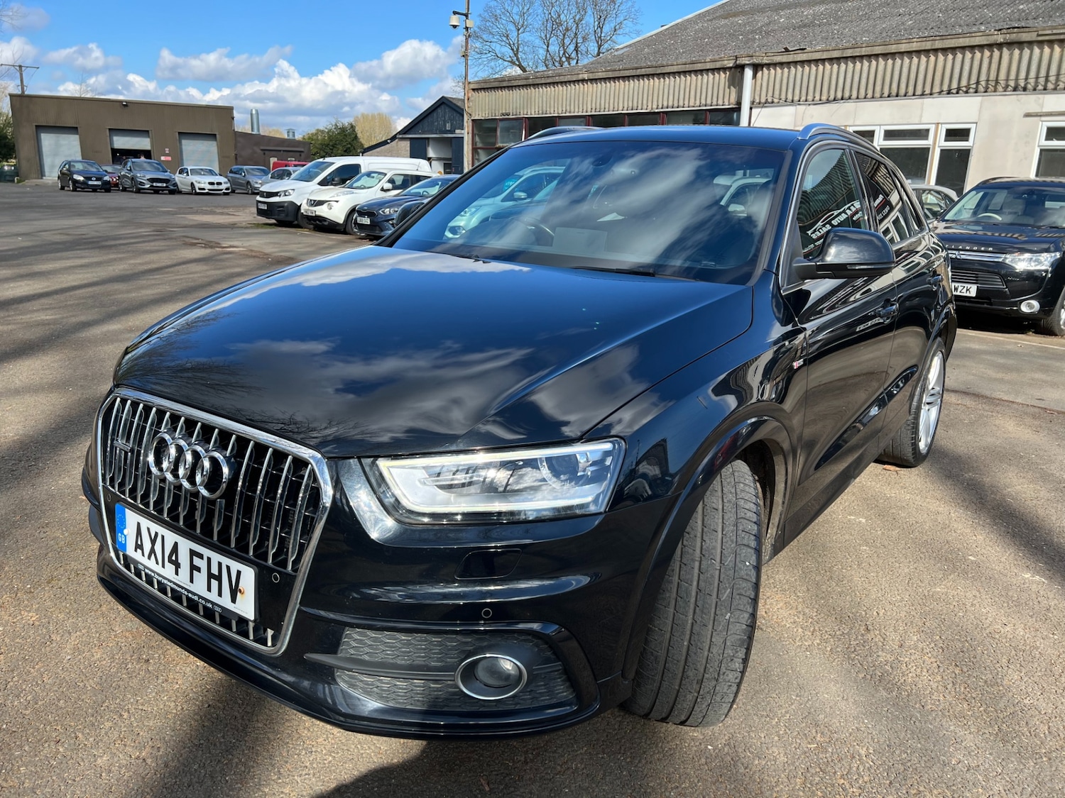 Used Audi Q3 2014 for sale - 78081440: Photo 12