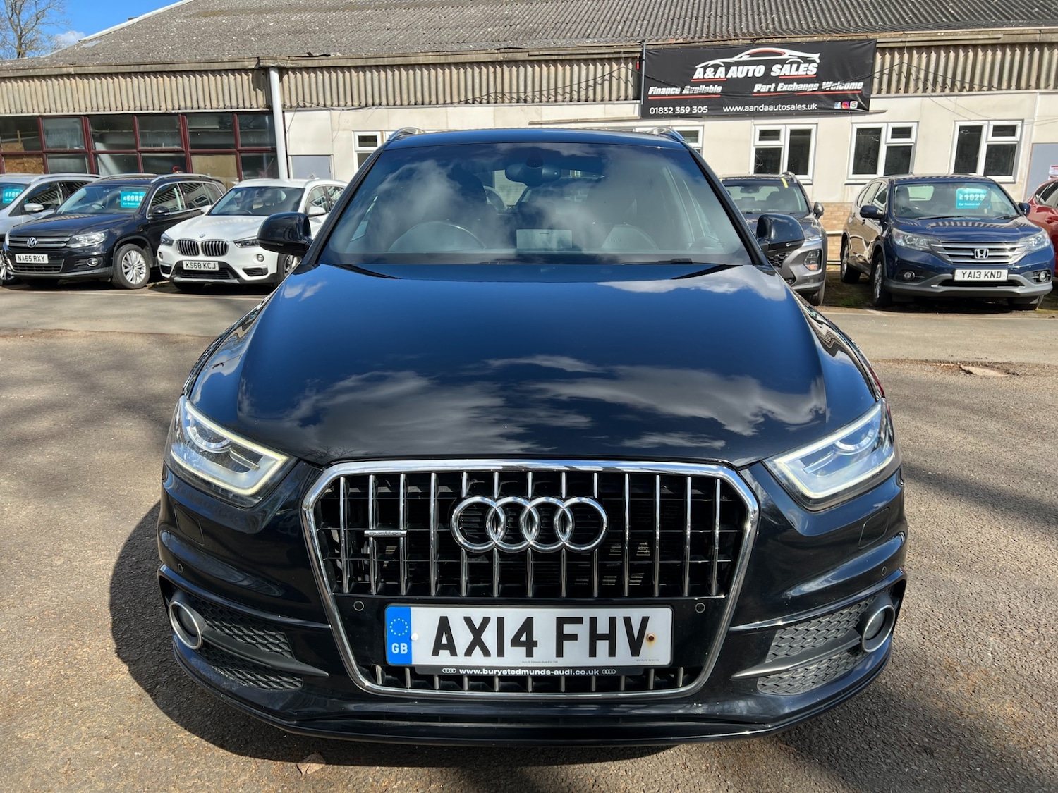 Used Audi Q3 2014 for sale - 78081440: Photo 13