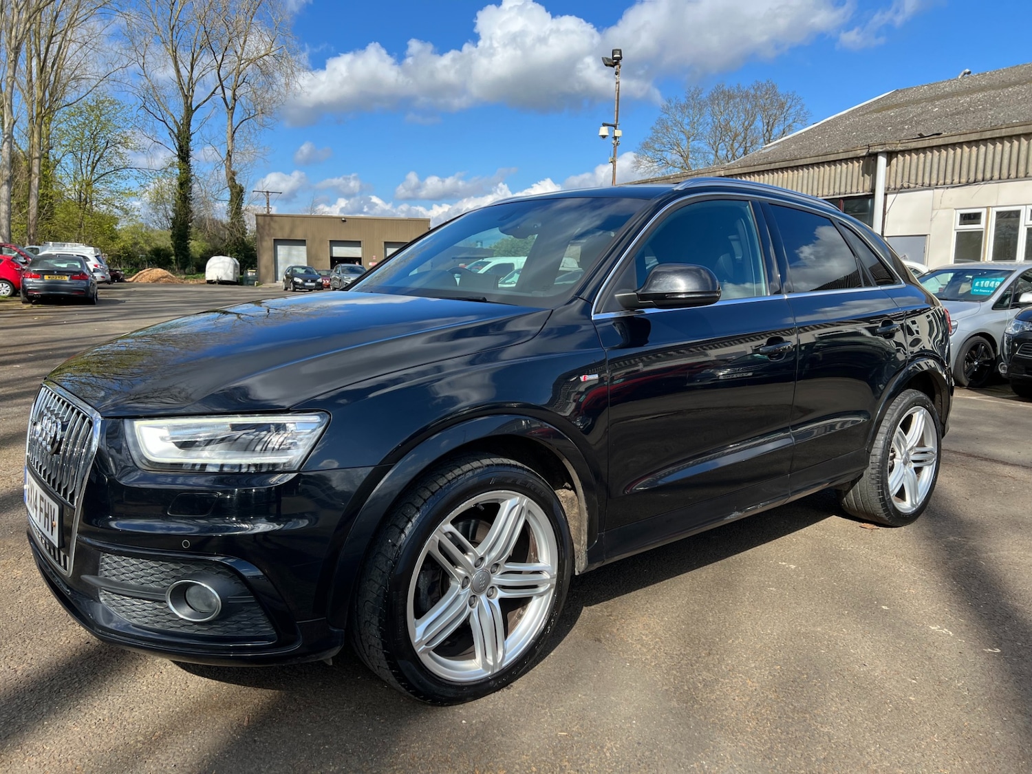 Used Audi Q3 2014 for sale - 78081440: Photo 14