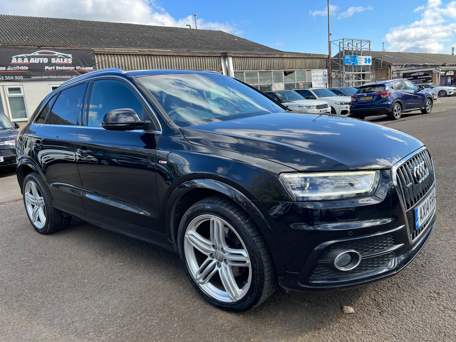 Used Audi Q3 2014 for sale - 78081440: Photo 15