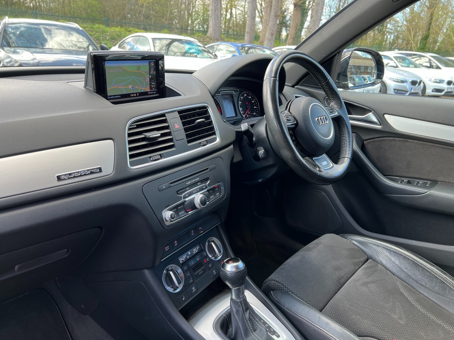 Used Audi Q3 2014 for sale - 78081440: Photo 17