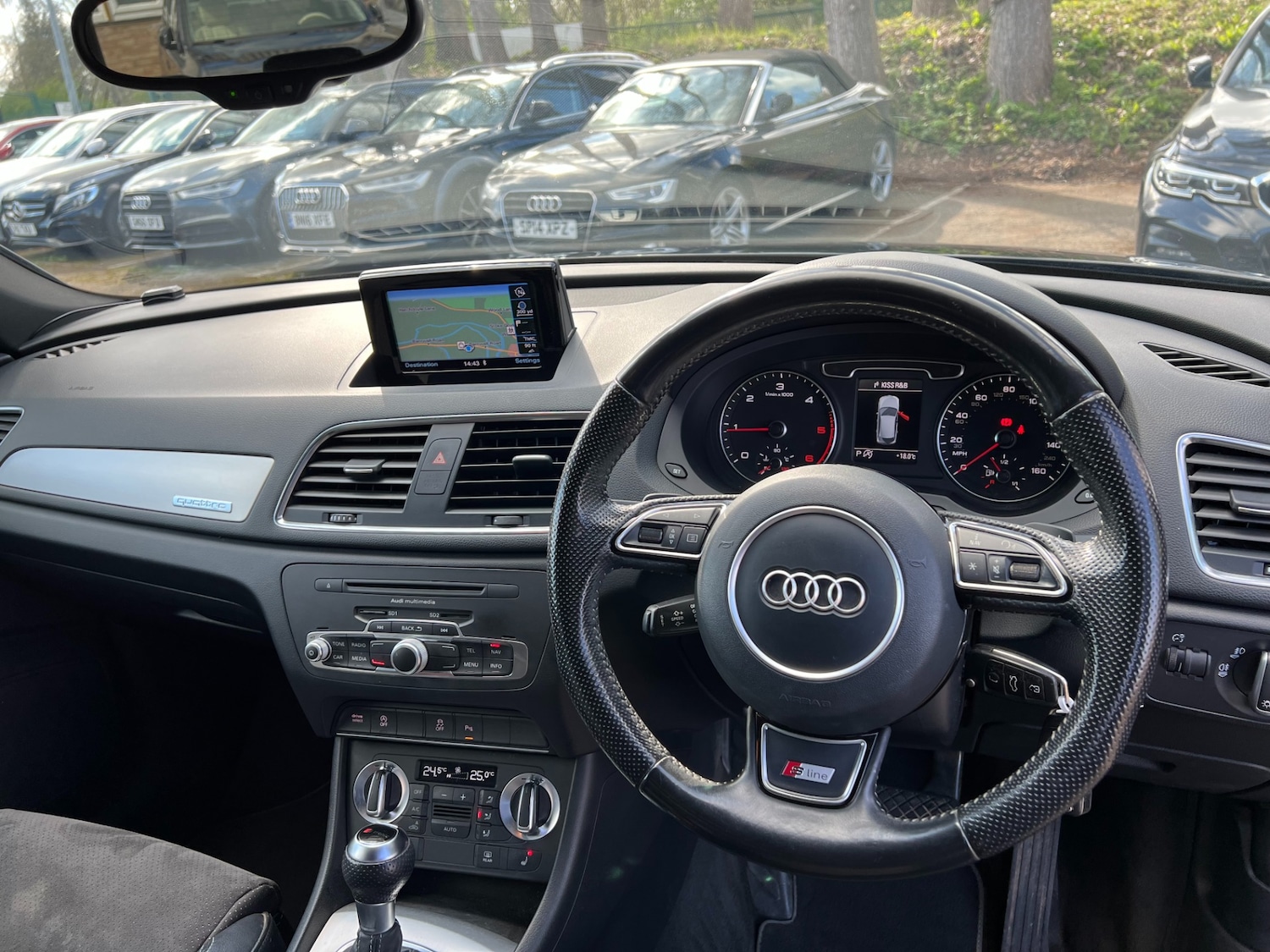 Used Audi Q3 2014 for sale - 78081440: Photo 18