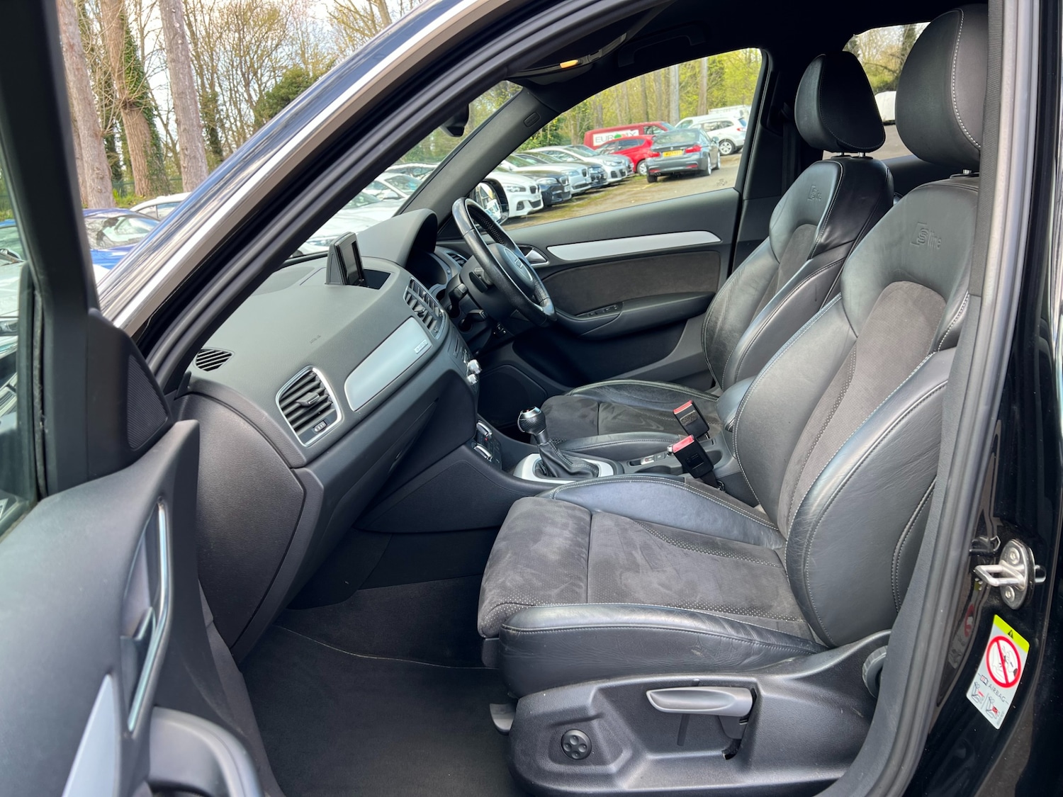 Used Audi Q3 2014 for sale - 78081440: Photo 23