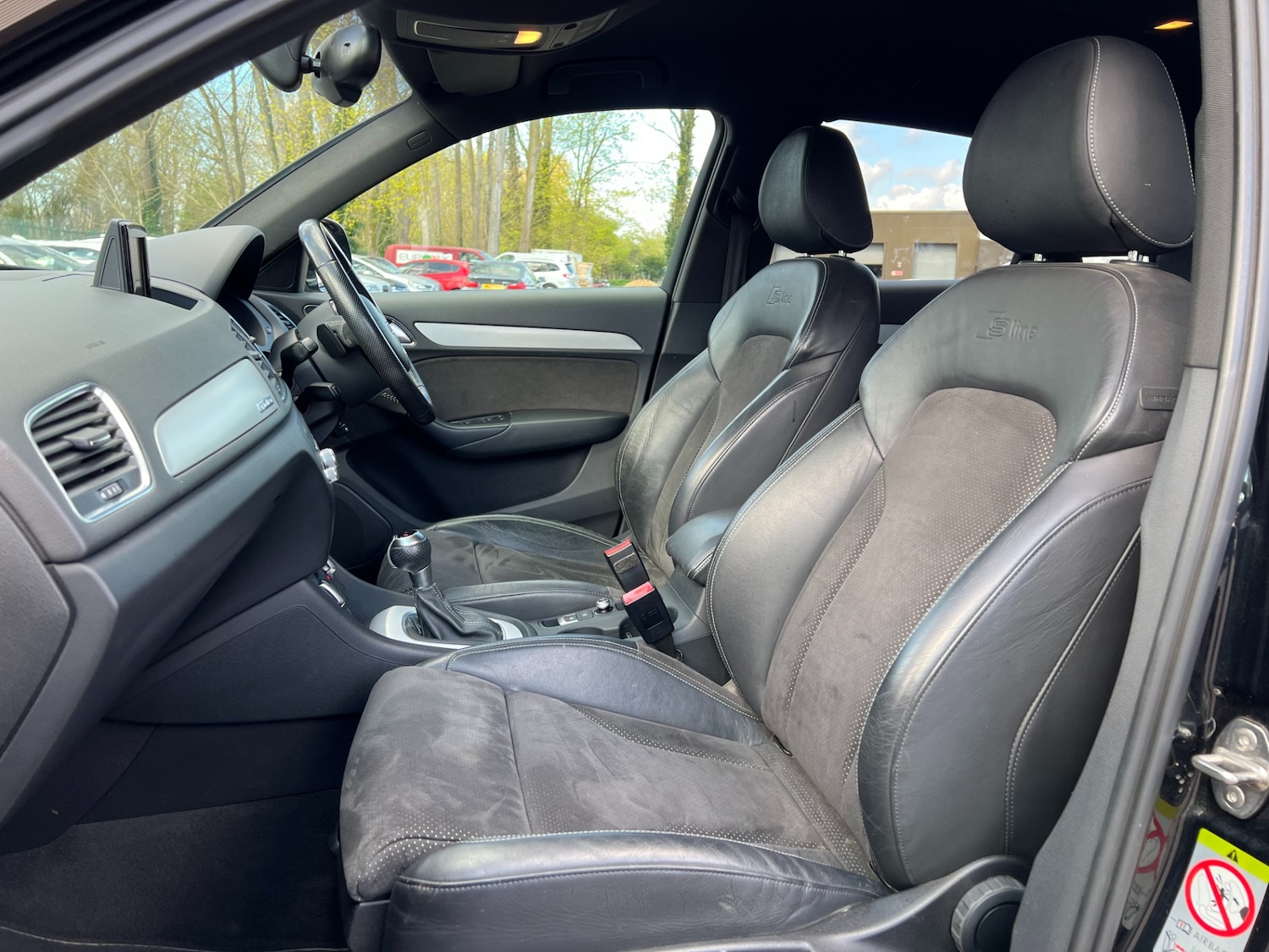 Used Audi Q3 2014 for sale - 78081440: Photo 24