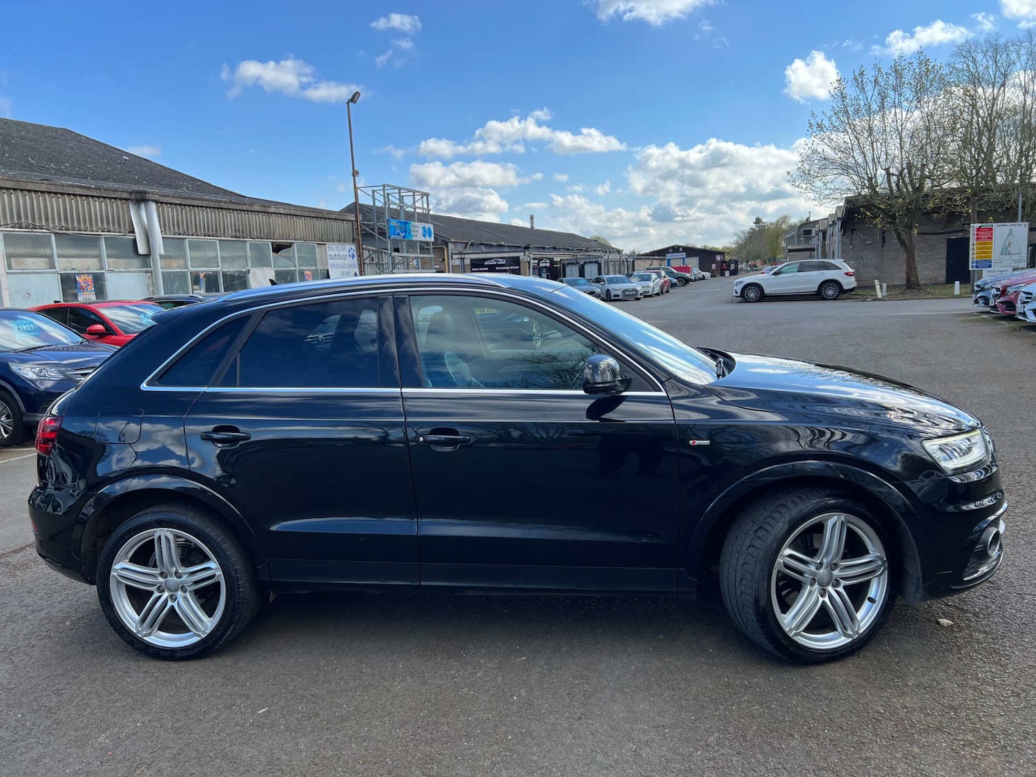 Used Audi Q3 2014 for sale - 78081440: Photo 3