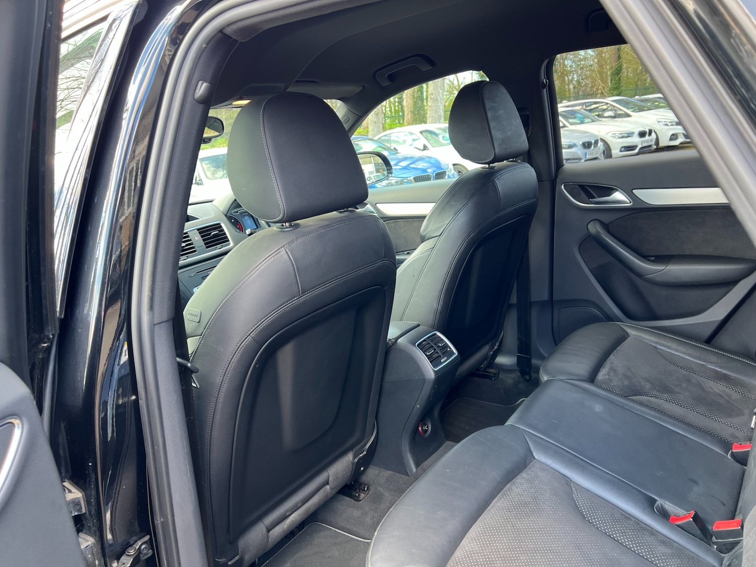 Used Audi Q3 2014 for sale - 78081440: Photo 30