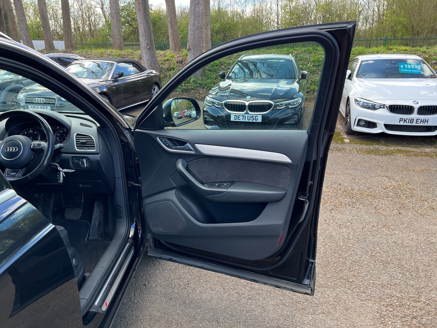 Used Audi Q3 2014 for sale - 78081440: Photo 35