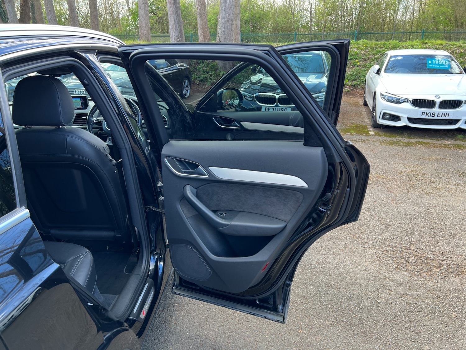 Used Audi Q3 2014 for sale - 78081440: Photo 36