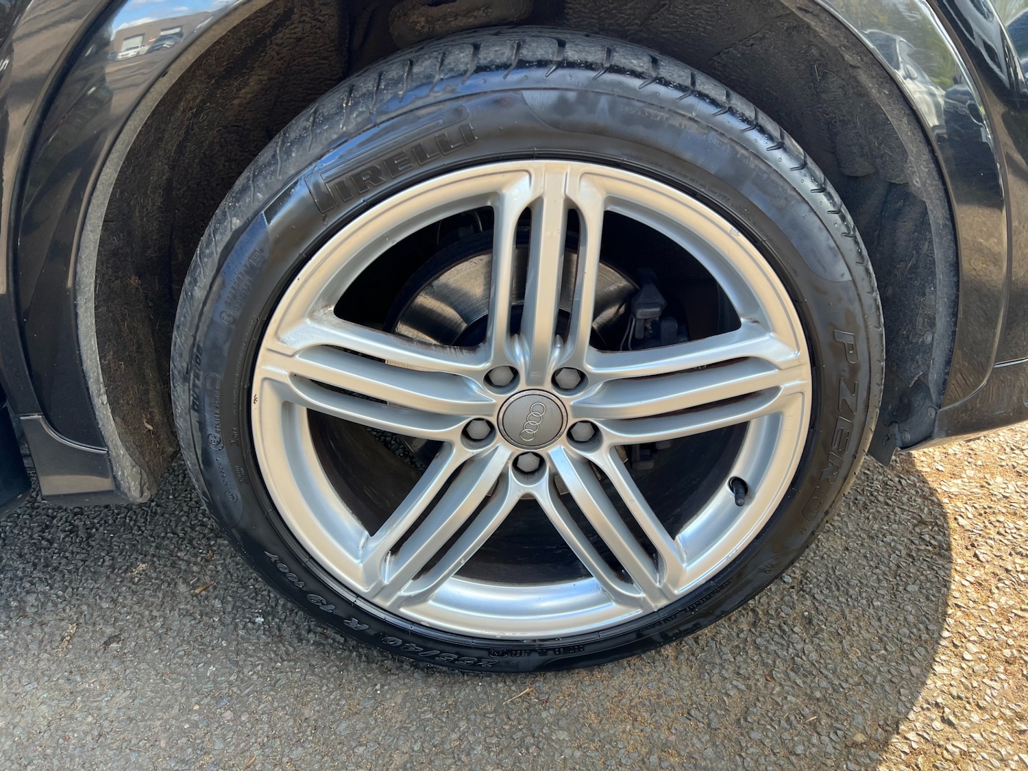 Used Audi Q3 2014 for sale - 78081440: Photo 38