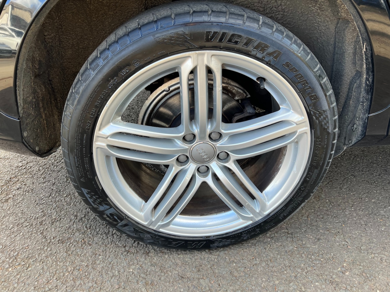 Used Audi Q3 2014 for sale - 78081440: Photo 39