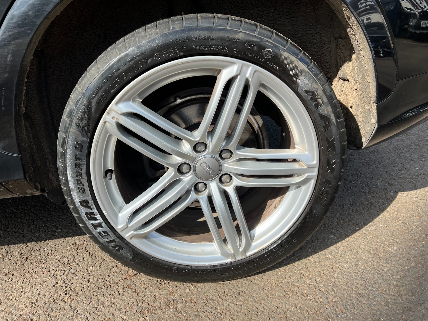 Used Audi Q3 2014 for sale - 78081440: Photo 40