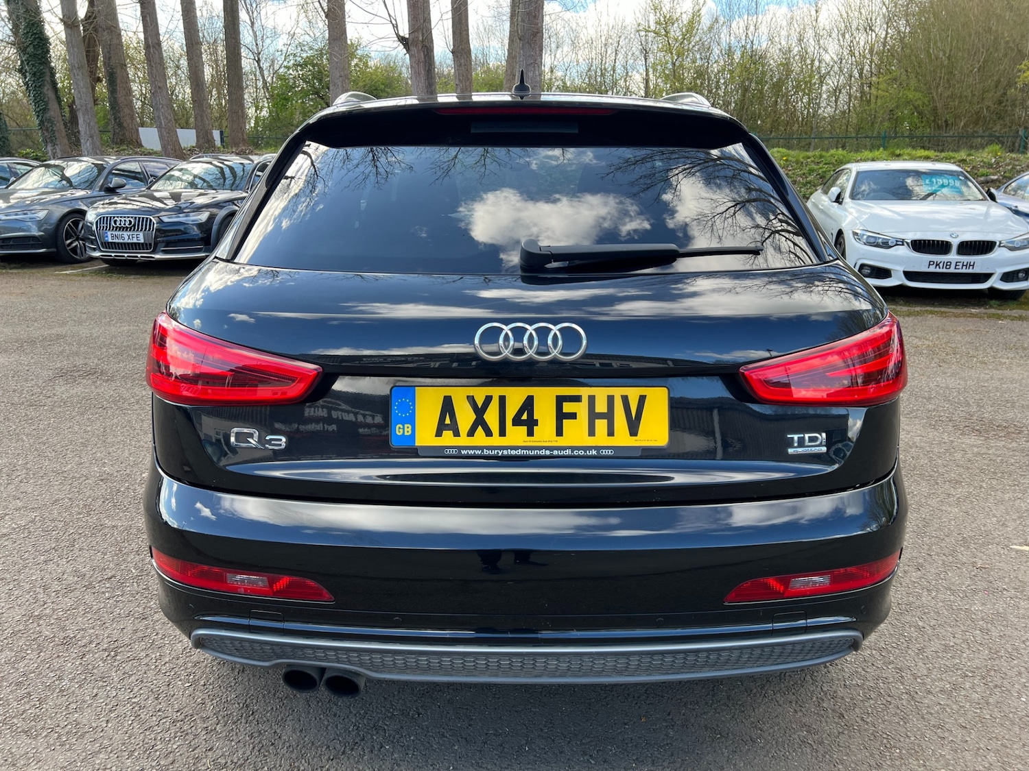 Used Audi Q3 2014 for sale - 78081440: Photo 5