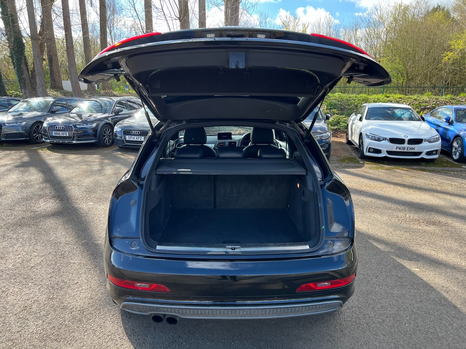 Used Audi Q3 2014 for sale - 78081440: Photo 6