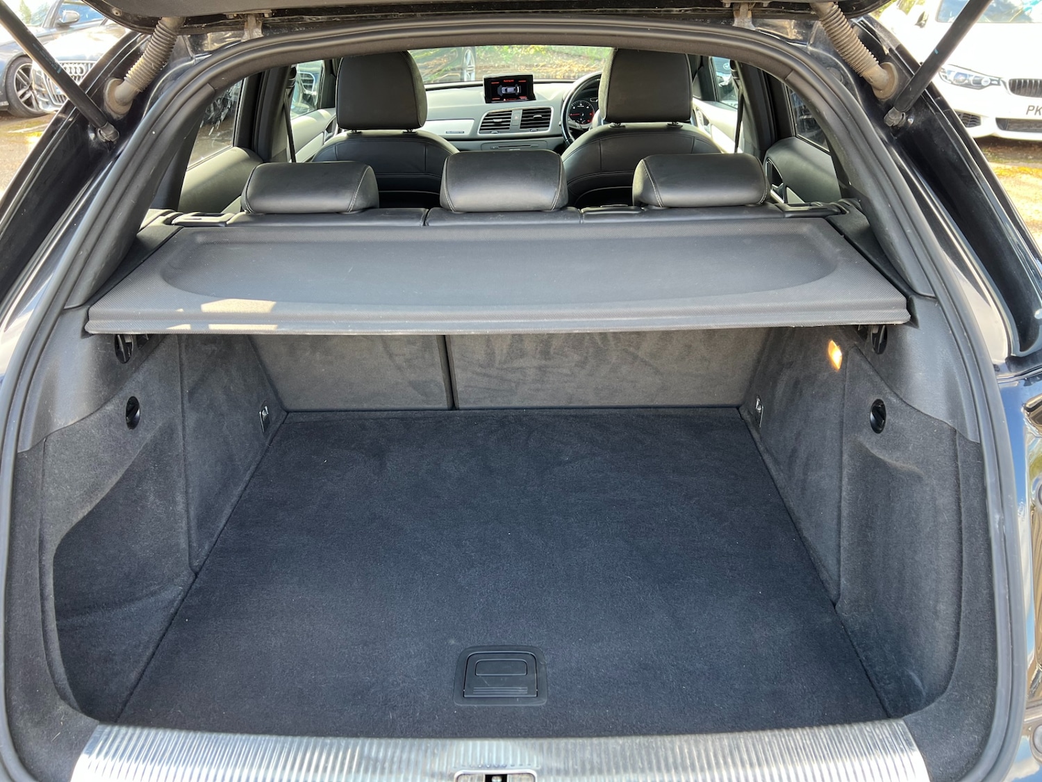 Used Audi Q3 2014 for sale - 78081440: Photo 7