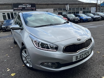 Used Kia Ceed 2012 for sale - 75773507: Photo