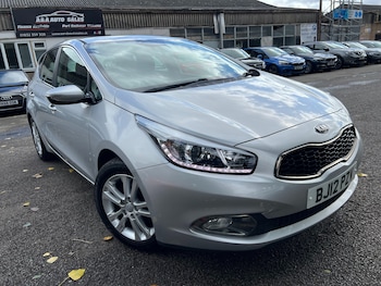 Used Kia Ceed 2012 for sale - 75773507: Photo