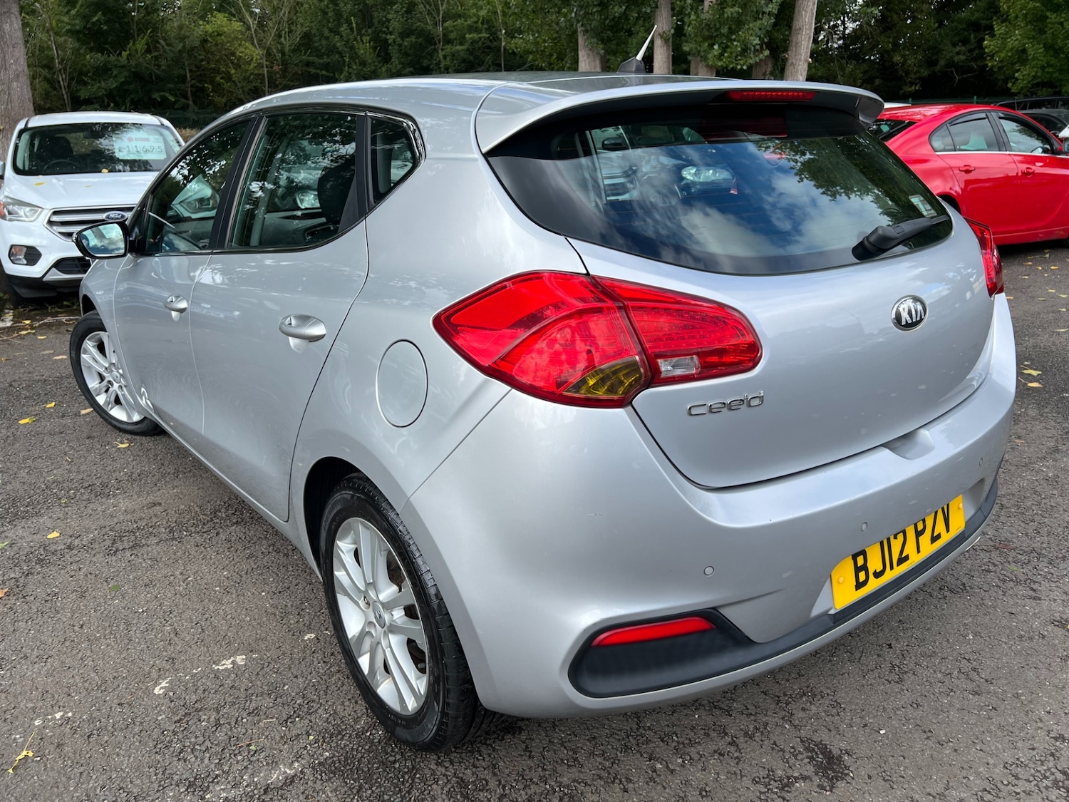 Vehicle 8