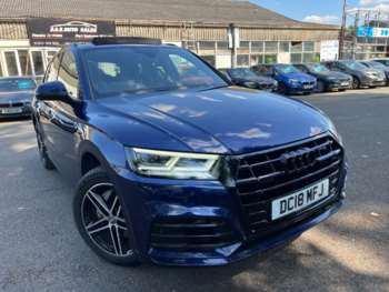 Used Audi Q5 2018 for sale - 75219879: Photo