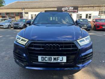 Used Audi Q5 2018 for sale - 75219879: Photo