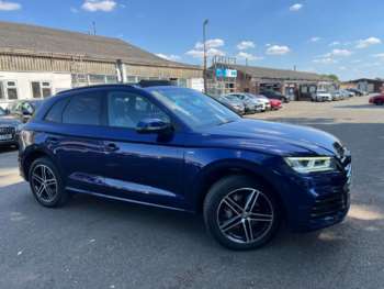 Used Audi Q5 2018 for sale - 75219879: Photo