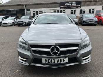 Used Mercedes-Benz CLS 2013 for sale - 75263144: Photo