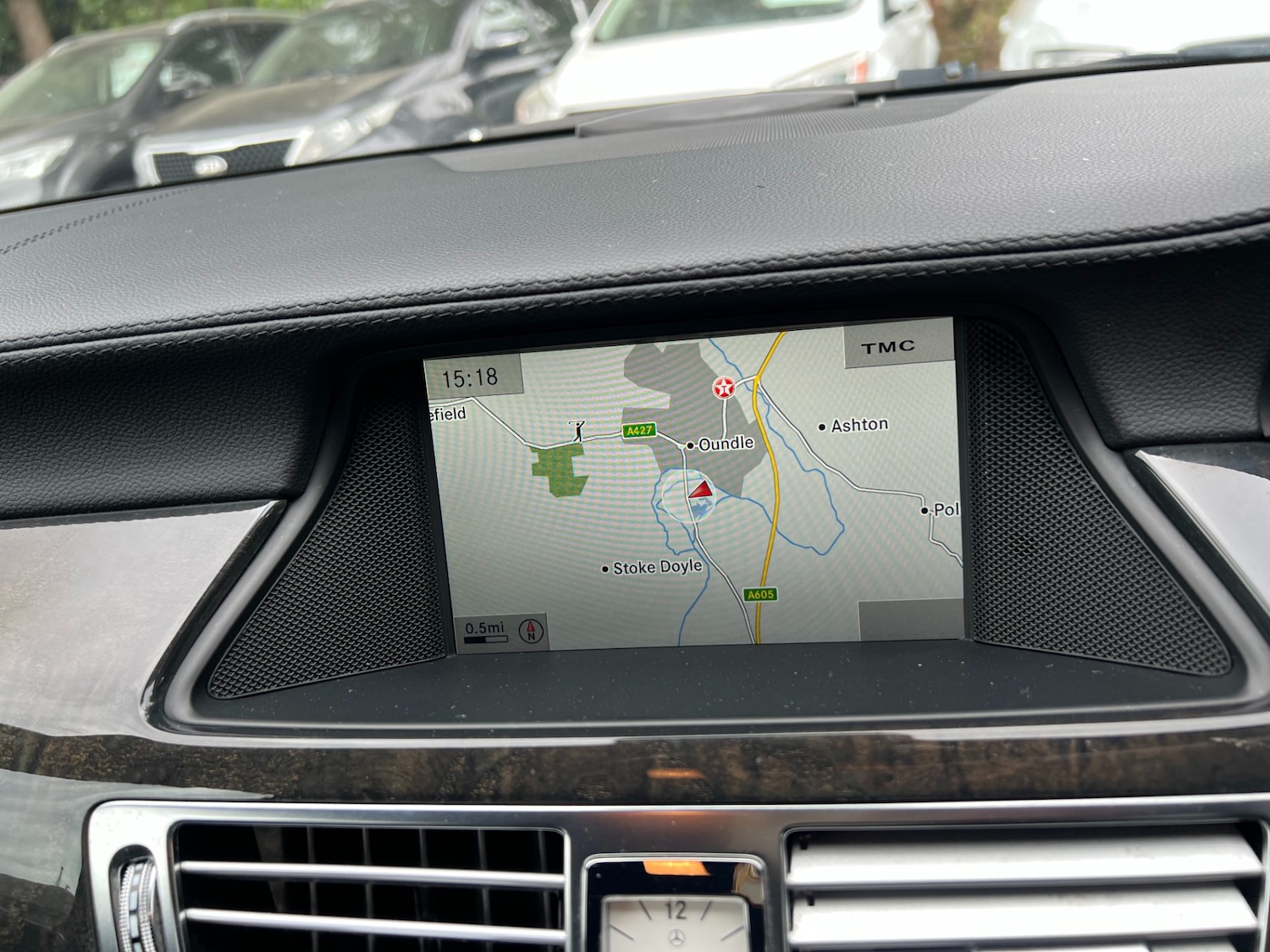 Vehicle 34