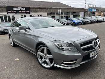 Used Mercedes-Benz CLS 2013 for sale - 75263144: Photo