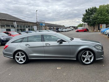 Used Mercedes-Benz CLS 2013 for sale - 75263144: Photo