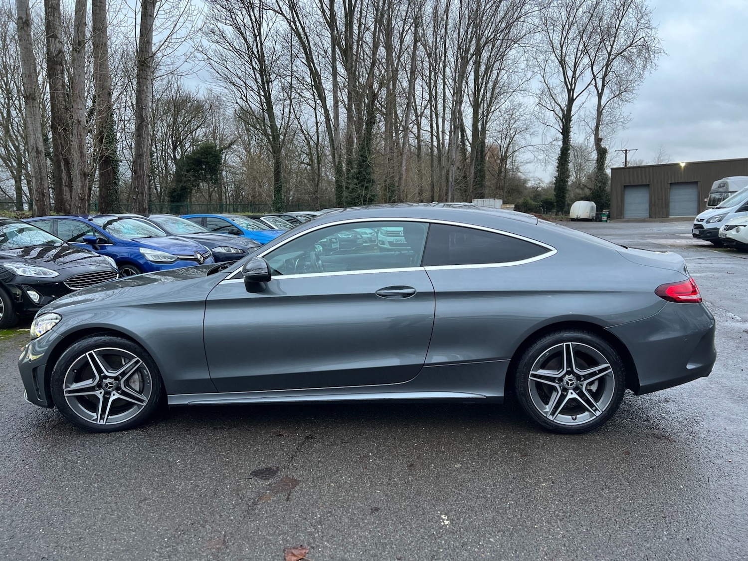 Used Mercedes-Benz C Class 2019 for sale - 77151574: Photo 10
