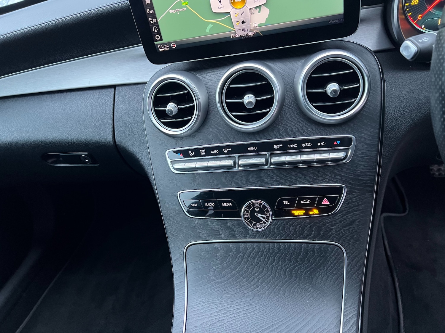 Used Mercedes-Benz C Class 2019 for sale - 77151574: Photo 18