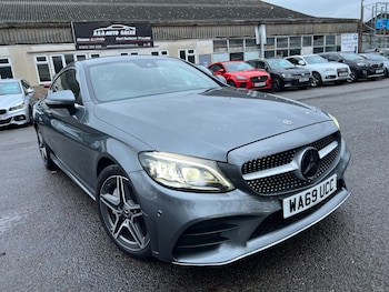 Mercedes-Benz C Class feature image